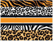 Load image into Gallery viewer, MY Tote - Your Everyday Lifestyle Wild Animal Printed Book Tote
