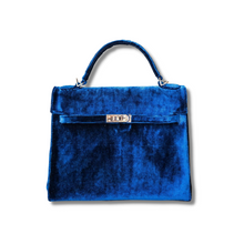 Load image into Gallery viewer, Icon Bag - Your Own Velvet Kelly
