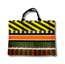 Load image into Gallery viewer, MY Tote - Your Everyday Lifestyle Bohemia Printed Book Tote
