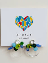 Load image into Gallery viewer, Accessories - Earring : Beaded Pair Pierced Earring
