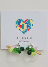 Load image into Gallery viewer, Accessories - Earring : Beaded Pair Pierced Earring
