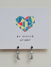 Load image into Gallery viewer, Accessories - Earring : Star Night Pair Pierced Earring
