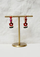 Load image into Gallery viewer, Accessories - Earring : Cute Flower Pair Earring Loop
