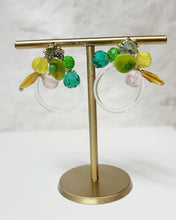 Load image into Gallery viewer, Accessories - Earring : Beaded Pair Pierced Earring

