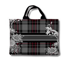 Load image into Gallery viewer, MY Tote - Your Everyday Lifestyle British Sense of Beauty Printed Book Tote
