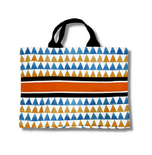 Load image into Gallery viewer, MY Tote - Your Everyday Lifestyle Sense of Greece Printed Book Tote
