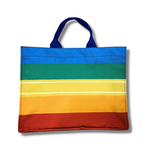 Load image into Gallery viewer, MY Tote - Your Everyday Lifestyle Abstract Printed Book Tote
