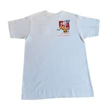 Load image into Gallery viewer, Clothes Top : Cantonese Fun Slang Short Sleeve Crew Neck 100% Cotton Tee
