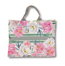 Load image into Gallery viewer, MY Tote - Your Everyday Lifestyle Natural Beauty Printed Book Tote
