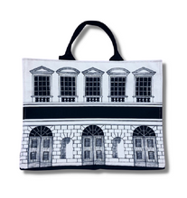 Load image into Gallery viewer, MY Tote - Your Everyday Lifestyle Industrial Printed Book Tote

