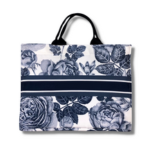 Load image into Gallery viewer, MY Tote - Your Everyday Lifestyle Natural Beauty Printed Book Tote
