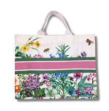 Load image into Gallery viewer, MY Tote - Your Everyday Lifestyle Natural Beauty Printed Book Tote
