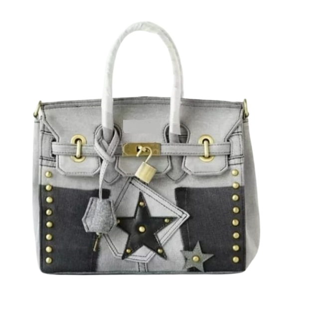 Borsa birkin nera new arrivals
