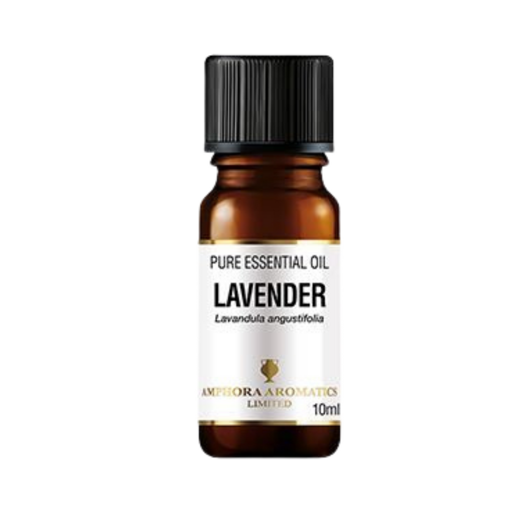 Aromatherapy Essential Oil : Lavender Essential Oil 10ml