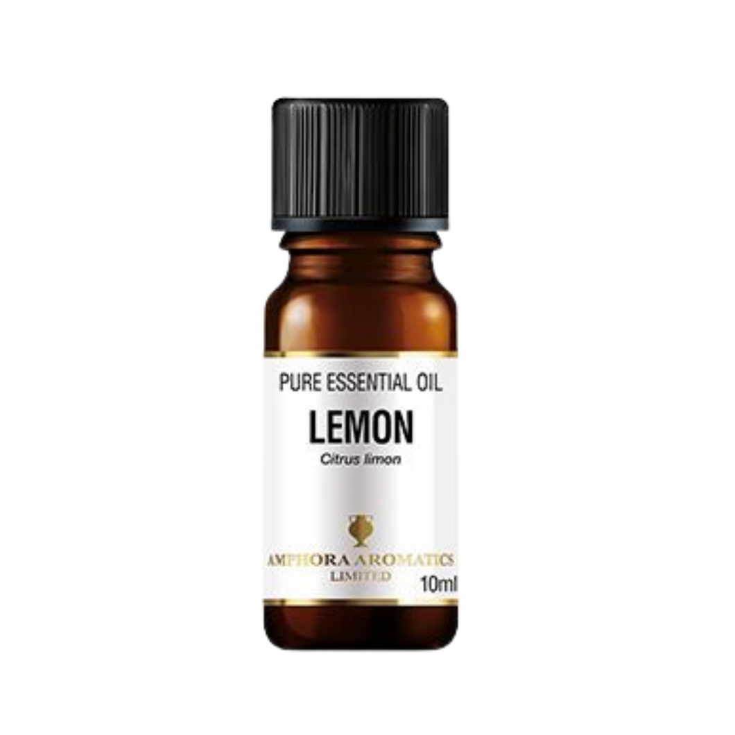 Aromatherapy Essential Oil : Lemon Essential Oil 10ml