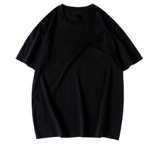 Load image into Gallery viewer, Clothes Top : Cantonese Fun Slang Short Sleeve Crew Neck 100% Cotton Tee

