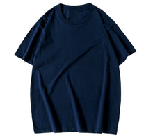 Load image into Gallery viewer, Clothes Top : Cantonese Fun Slang Short Sleeve Crew Neck 100% Cotton Tee
