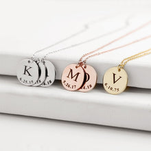 Load image into Gallery viewer, Accessories - Necklace : A Memorable Necklace
