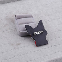 Load image into Gallery viewer, Accessories - Brooch :  Movie Cartoon Bulldog Brooch / Batch
