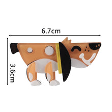Load image into Gallery viewer, Accessories - Brooch : Lovely Dog Brooch / Batch
