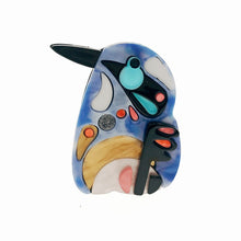 Load image into Gallery viewer, Accessories - Brooch : Fashion Acrylic Cute Birdy Brooch/Batch
