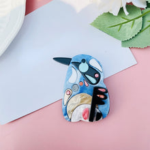 Load image into Gallery viewer, Accessories - Brooch : Fashion Acrylic Cute Birdy Brooch/Batch
